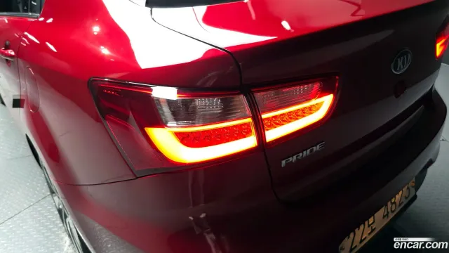 Kia Pride