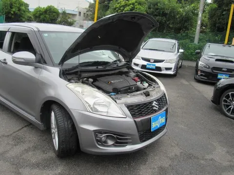 Suzuki Swift Sport