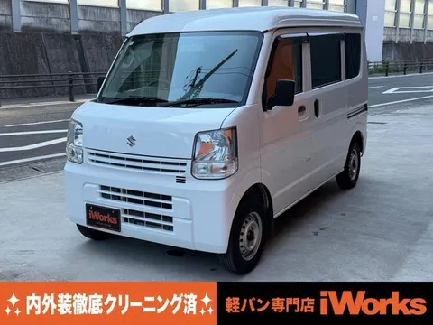 Suzuki Every