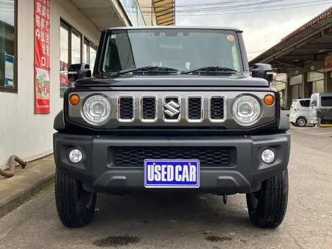 Suzuki Jimny Nomade