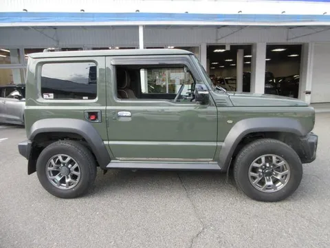 Suzuki Jimny Sierra
