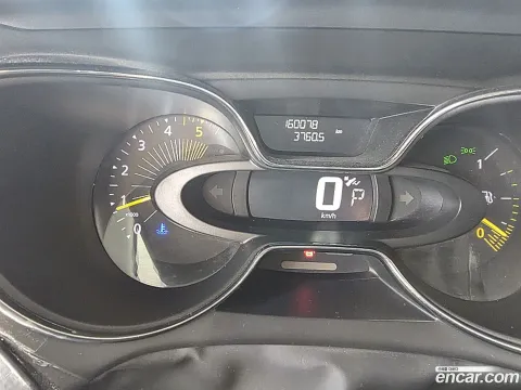 Renault QM3