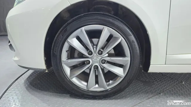 Renault SM3