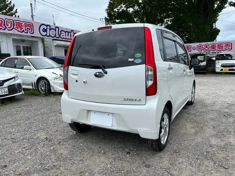 Subaru Stella