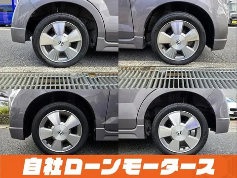 Honda Zest
