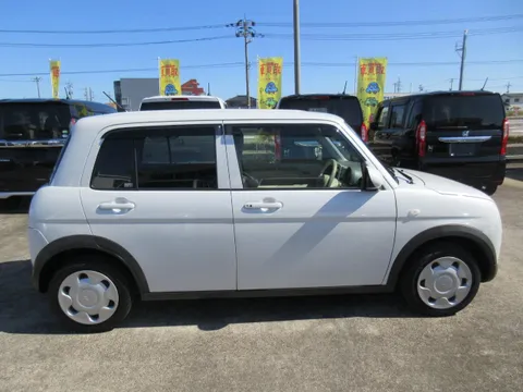 Suzuki Alto Lapin