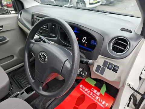 Subaru Pleo Plus