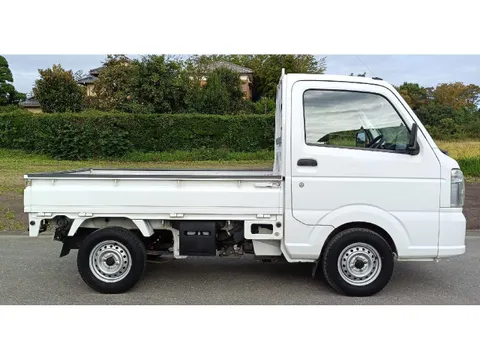 Mazda Scrum Truck