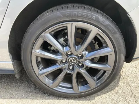 Mazda MAZDA3 Fastback