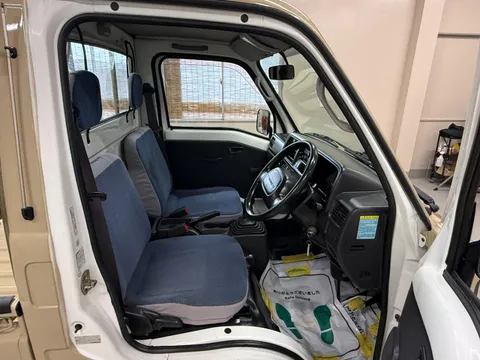 Subaru Sambar Truck