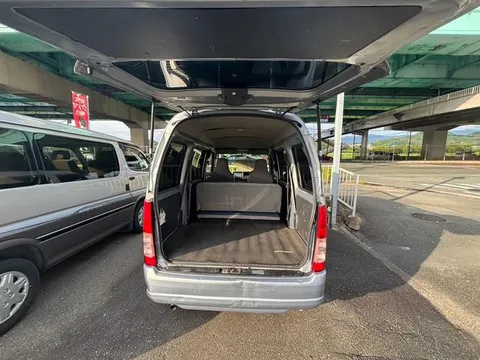 Subaru Sambar Van