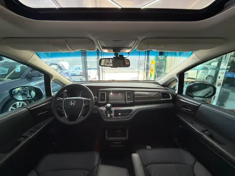 Honda Elysion