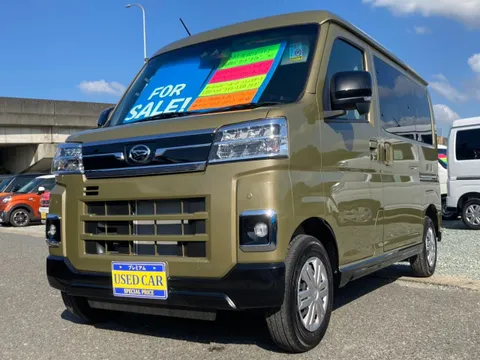 Daihatsu Atrai