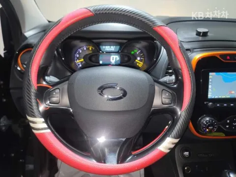 Renault QM3