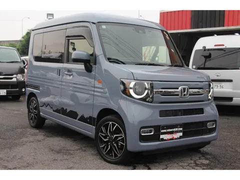 Honda N-VAN