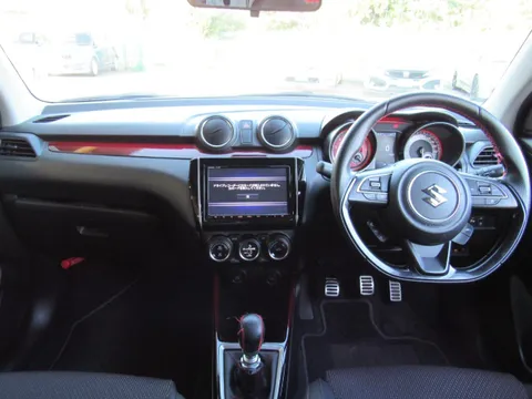 Suzuki Swift Sport