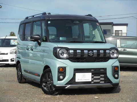Suzuki Spacia
