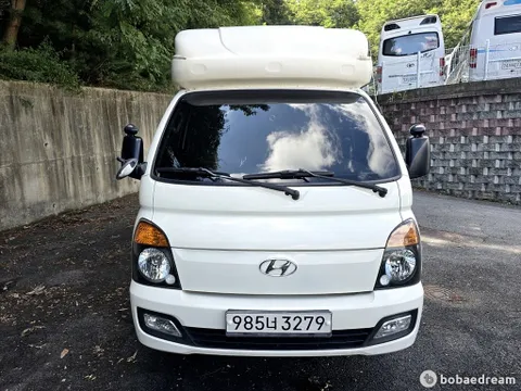 Hyundai Porter 2