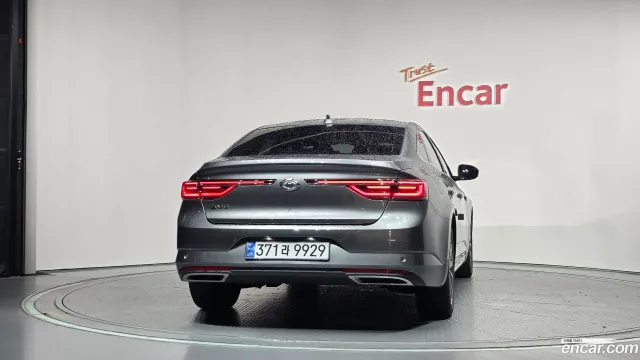 Renault Talisman (SM6)