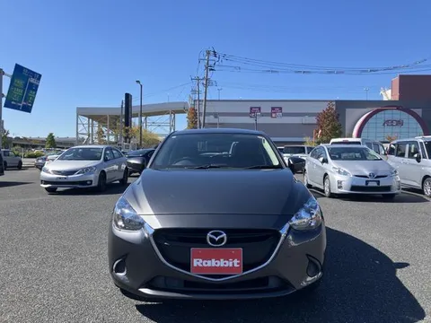 Mazda Mazda2 (Demio)