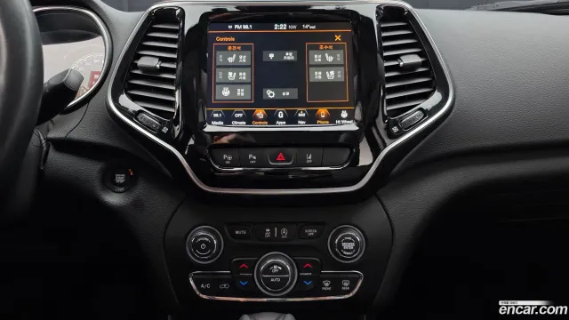 Jeep Cherokee
