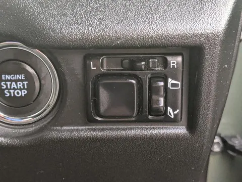 Suzuki Jimny Sierra