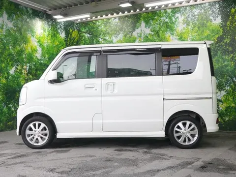 Suzuki Every Wagon