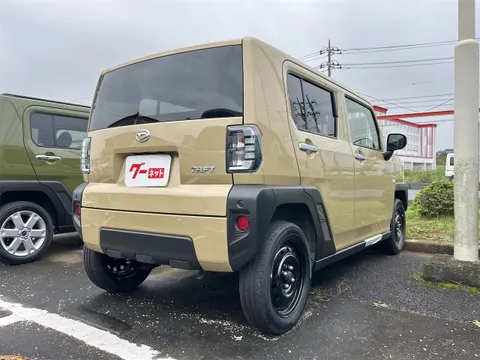 Daihatsu Taft