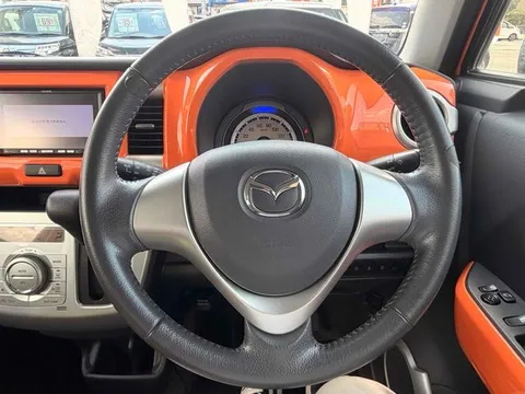 Mazda Flair Crossover