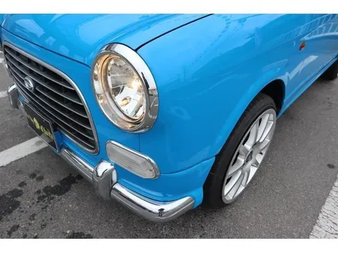 Daihatsu Mira