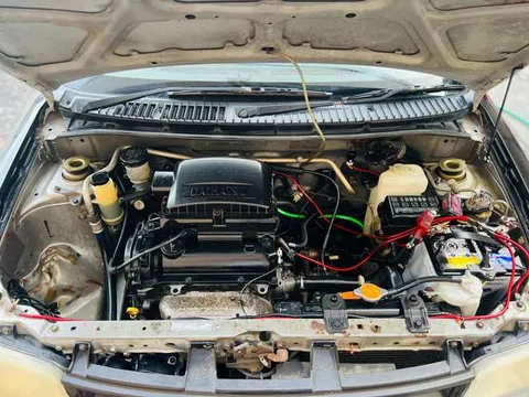 Daihatsu Mira