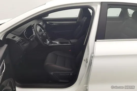 Geely Binrui
