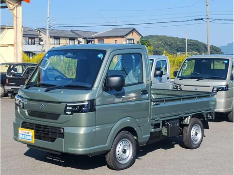 Suzuki Carry Track