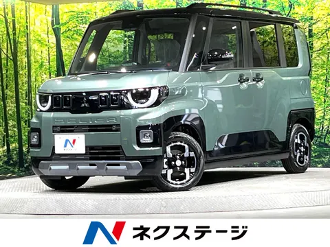 Mitsubishi Delica Mini