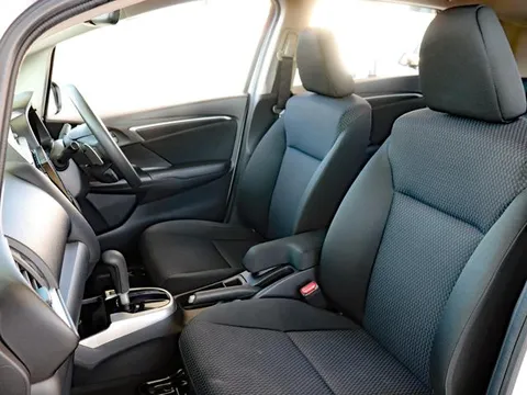Honda Jazz (Fit)