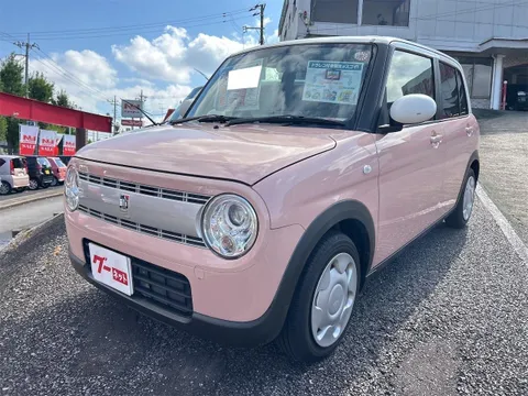 Suzuki Alto Lapin