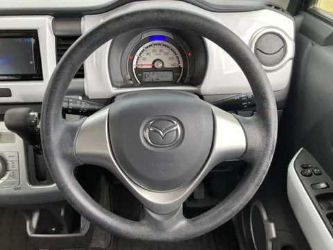 Mazda Flair Crossover