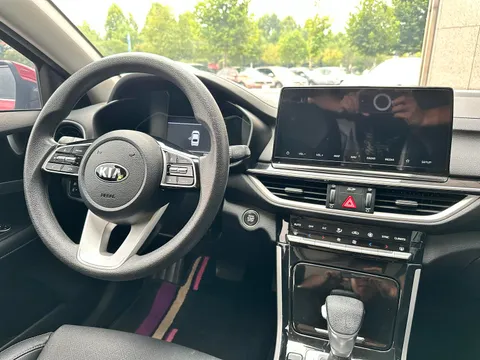 Kia Cerato (K3)