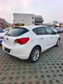 Buick Excelle GT