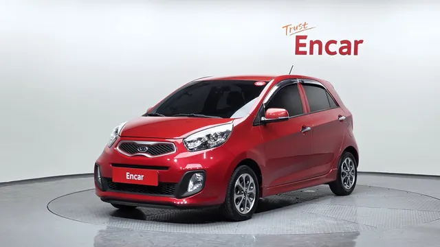 Kia Picanto (Morning)
