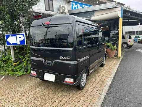 Daihatsu Atrai