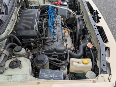 Nissan Rasheen