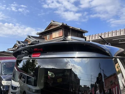Suzuki Spacia Custom Z