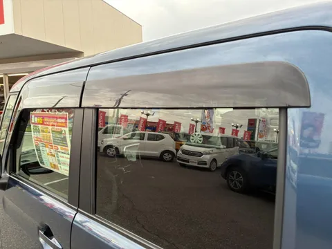 Mazda Flair Wagon Custom Styel