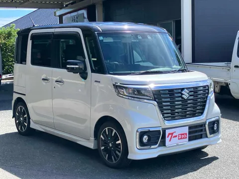 Suzuki Spacia Custom