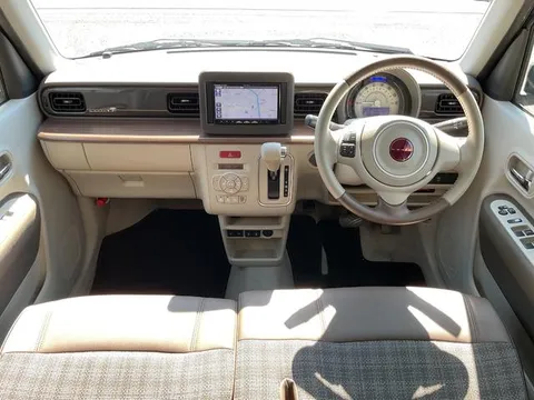 Suzuki Alto Lapin LC