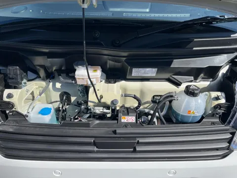 Nissan Clipper Van