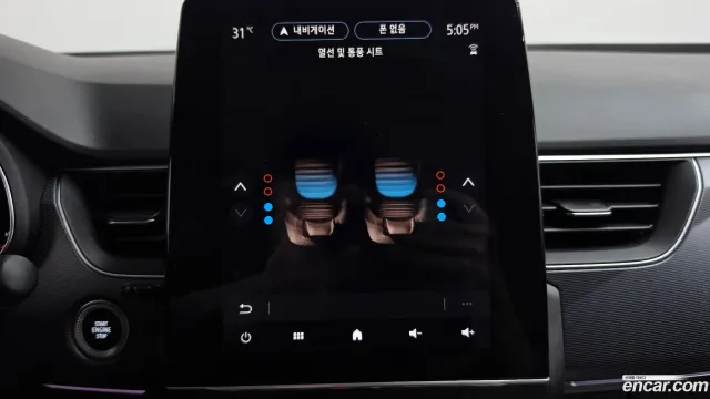 Renault XM3