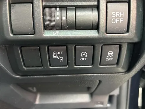 Subaru Impreza Sports