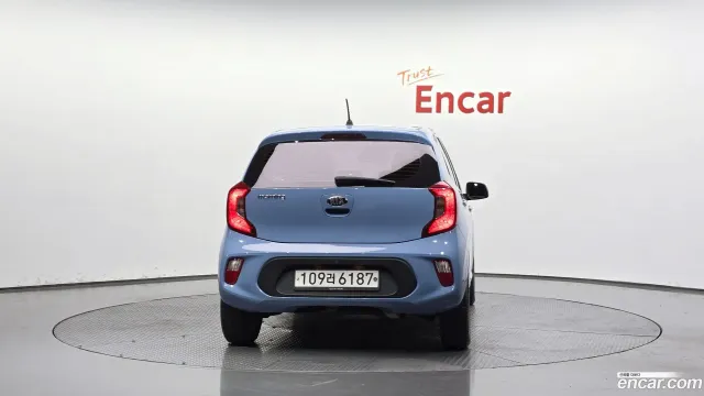Kia Picanto (Morning)